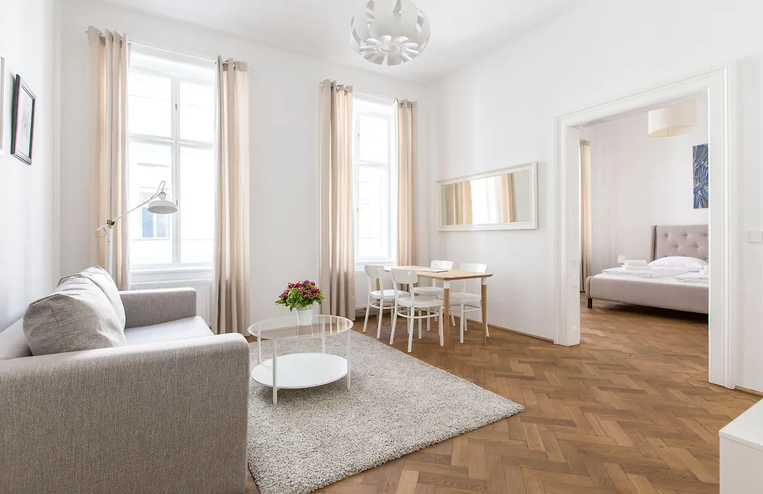 Heymi Apartments In City Center-1